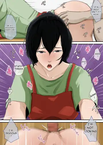 Okaa-san to Tsukiattemasu. | I'm dating my mother Fhentai - Page 7