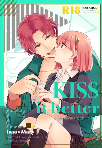[Okazu] Kiss it better Fhentai - Page 6