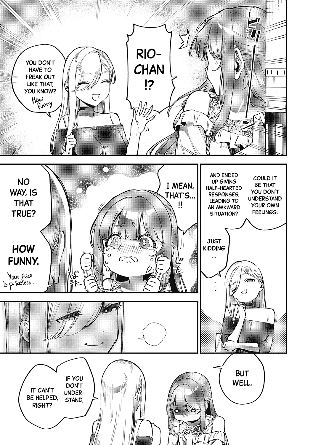 [Herio] Bokura ga SeFri ja Nakunaru Hi -Kouhen- | The Day We Stopped Being Fuckbuddies -Part 3- Fhentai - Page 29
