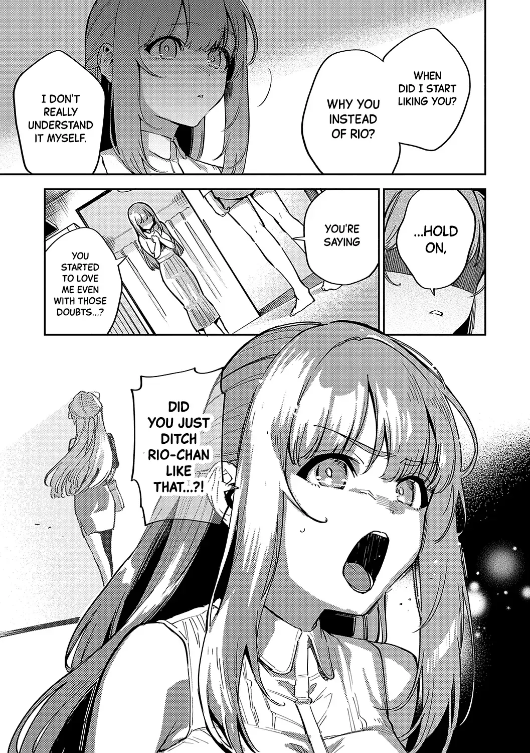 [Herio] Bokura ga SeFri ja Nakunaru Hi -Kouhen- | The Day We Stopped Being Fuckbuddies -Part 3- Fhentai - Page 3
