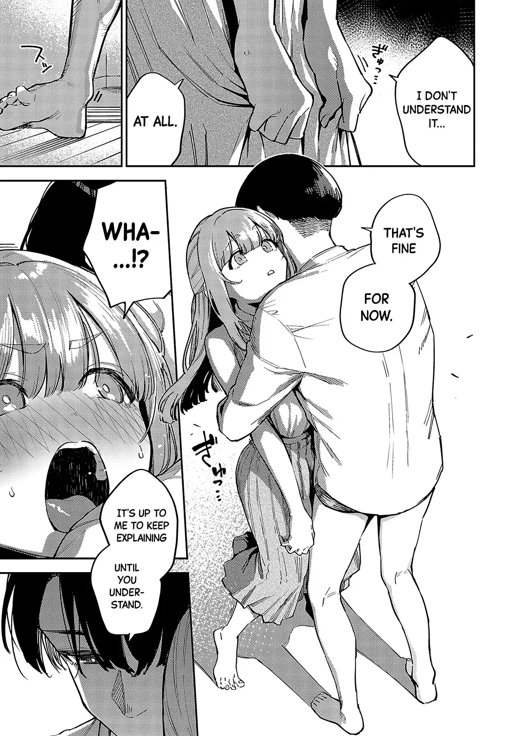 [Herio] Bokura ga SeFri ja Nakunaru Hi -Kouhen- | The Day We Stopped Being Fuckbuddies -Part 3- Fhentai - Page 5