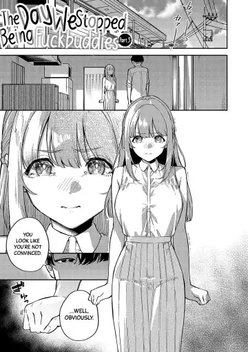 Read [Herio] Bokura ga SeFri ja Nakunaru Hi -Kouhen- | The Day We Stopped Being Fuckbuddies -Part 3- - Fhentai