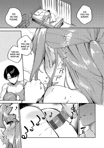 [Herio] Bokura ga SeFri ja Nakunaru Hi -Kouhen- | The Day We Stopped Being Fuckbuddies -Part 3- Fhentai - Page 17