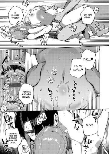[Herio] Bokura ga SeFri ja Nakunaru Hi -Kouhen- | The Day We Stopped Being Fuckbuddies -Part 3- Fhentai - Page 21