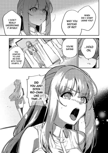 [Herio] Bokura ga SeFri ja Nakunaru Hi -Kouhen- | The Day We Stopped Being Fuckbuddies -Part 3- Fhentai - Page 3
