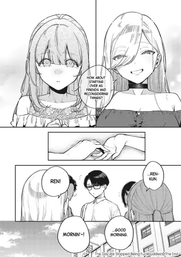 [Herio] Bokura ga SeFri ja Nakunaru Hi -Kouhen- | The Day We Stopped Being Fuckbuddies -Part 3- Fhentai - Page 30