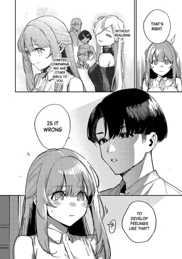 [Herio] Bokura ga SeFri ja Nakunaru Hi -Kouhen- | The Day We Stopped Being Fuckbuddies -Part 3- Fhentai - Page 4