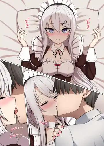 [Yakob] Maid 9A-91-chan wa Shikikan to xx Shitai! Fhentai - Page 4