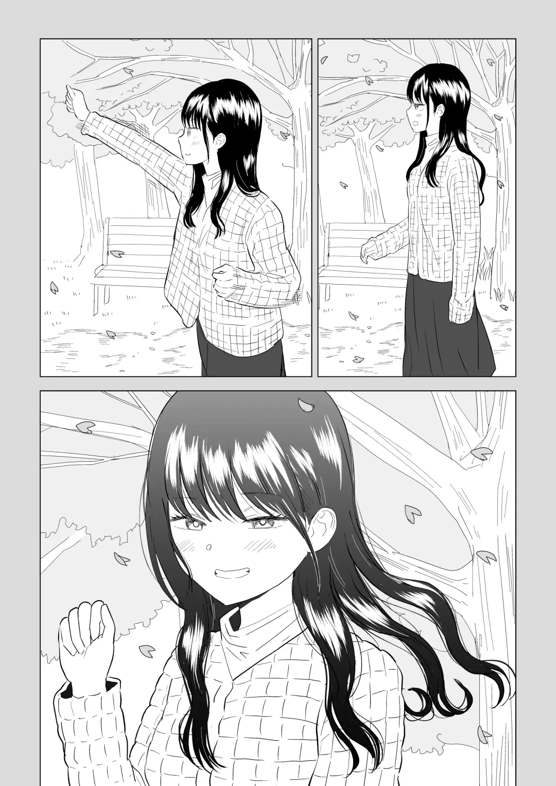 Cool-Dere JK 3 Shitsurakuen Hen Fhentai - Page 46