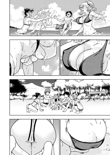 [Fukudahda] Honey Blonde Soushuuhen~ Bouquet~ Fhentai - Page 59