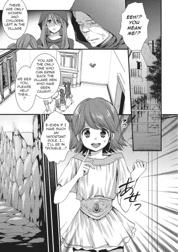 Read [Shinogiri Zun] Hanryou no Shiro | Mermaid's Castle (decensored) - Fhentai