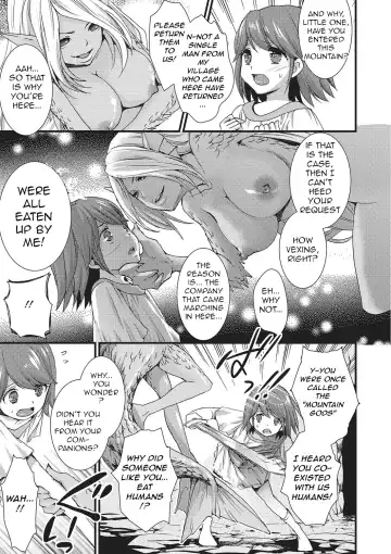[Shinogiri Zun] Hanryou no Shiro | Mermaid's Castle (decensored) Fhentai - Page 5
