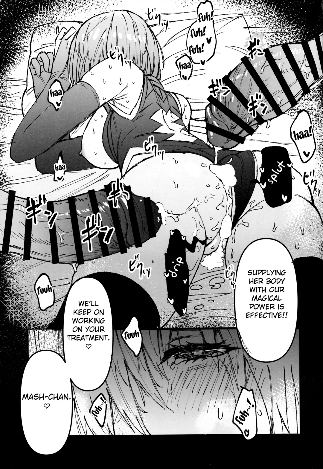 [Okome Taberu] Youseikoku de Konsuishita mama NTR Mash!! Mikansei Zenpen Fhentai - Page 22