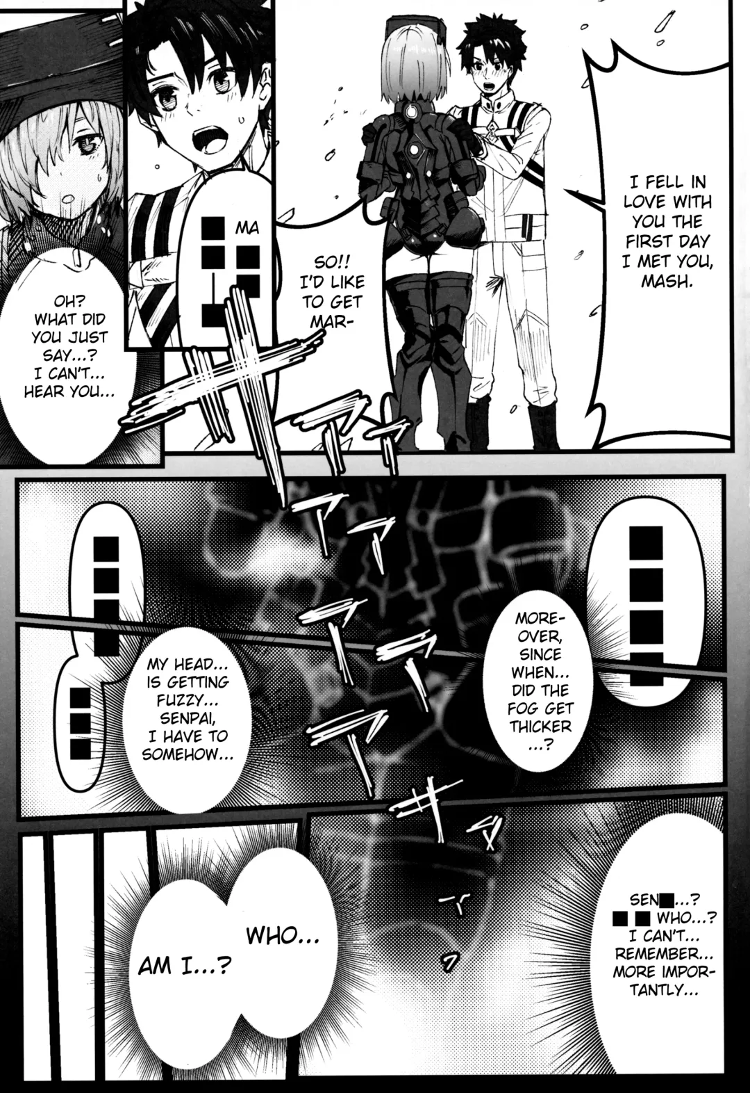 [Okome Taberu] Youseikoku de Konsuishita mama NTR Mash!! Mikansei Zenpen Fhentai - Page 4