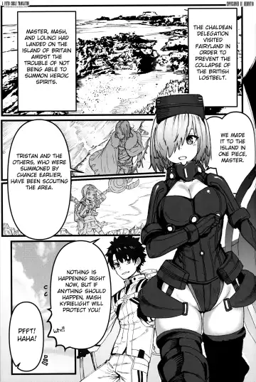[Okome Taberu] Youseikoku de Konsuishita mama NTR Mash!! Mikansei Zenpen Fhentai - Page 2