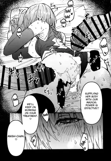 [Okome Taberu] Youseikoku de Konsuishita mama NTR Mash!! Mikansei Zenpen Fhentai - Page 22