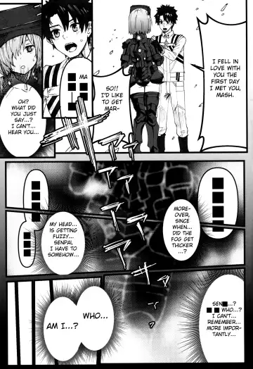 [Okome Taberu] Youseikoku de Konsuishita mama NTR Mash!! Mikansei Zenpen Fhentai - Page 4