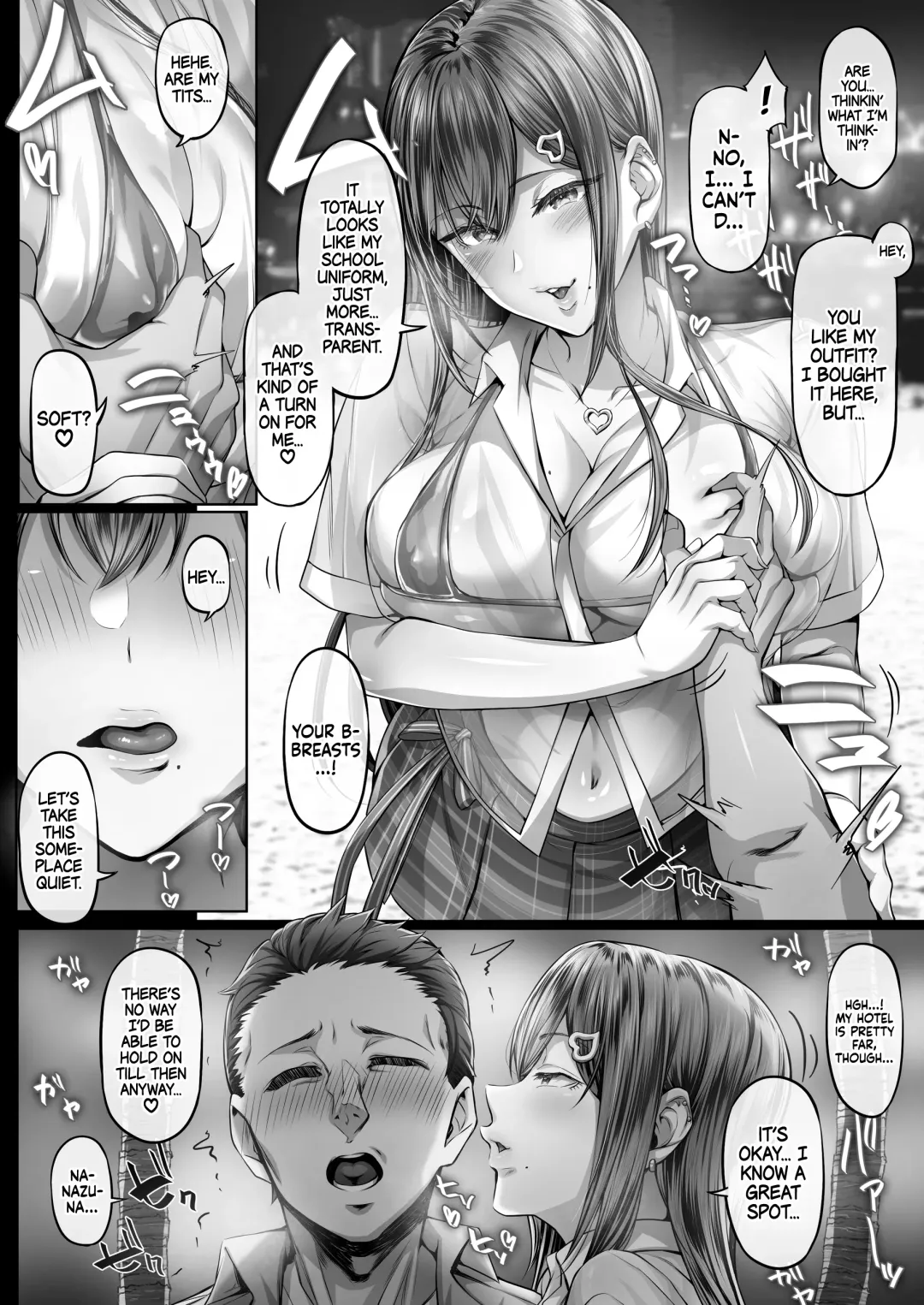 [Ken-1] Kajitsu 4 | Sweltering Days 4 Fhentai - Page 9