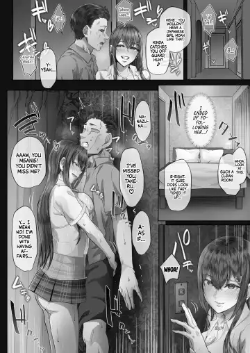 [Ken-1] Kajitsu 4 | Sweltering Days 4 Fhentai - Page 11