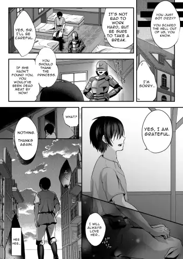 [Rurimaru] Marionette Princess -Mob Murabito no Ecchi na Ayatsuri Ningyou ni Sarete Shimau Hime Kishi Monogatari- | Marionette Princess -Tale of The Princess Knight Turned Puppet- Fhentai - Page 3