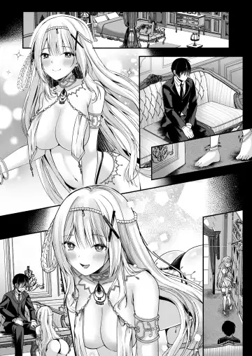 [Rurimaru] Marionette Princess -Mob Murabito no Ecchi na Ayatsuri Ningyou ni Sarete Shimau Hime Kishi Monogatari- | Marionette Princess -Tale of The Princess Knight Turned Puppet- Fhentai - Page 40