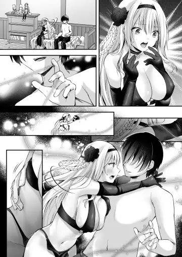 [Rurimaru] Marionette Princess -Mob Murabito no Ecchi na Ayatsuri Ningyou ni Sarete Shimau Hime Kishi Monogatari- | Marionette Princess -Tale of The Princess Knight Turned Puppet- Fhentai - Page 48