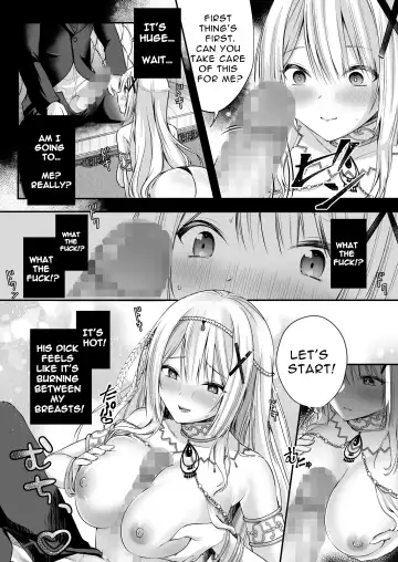 [Rurimaru] Marionette Princess -Mob Murabito no Ecchi na Ayatsuri Ningyou ni Sarete Shimau Hime Kishi Monogatari- | Marionette Princess -Tale of The Princess Knight Turned Puppet- Fhentai - Page 9