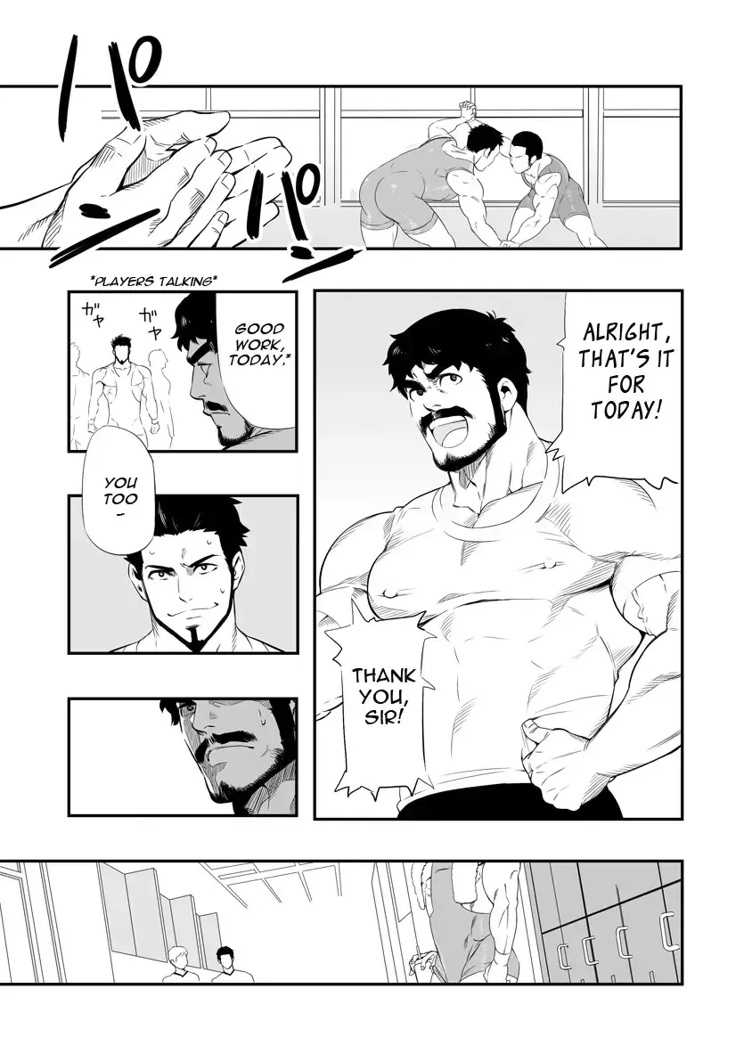 [Kojima Shoutarou] Backyard Wrestler Fhentai - Page 4