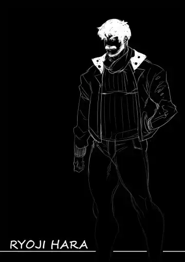 [Kojima Shoutarou] Backyard Wrestler Fhentai - Page 3