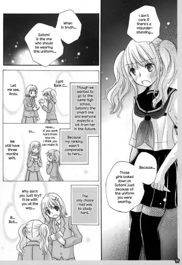 [Yuririn] Koi no Charade Fhentai - Page 10