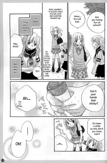 [Yuririn] Koi no Charade Fhentai - Page 13