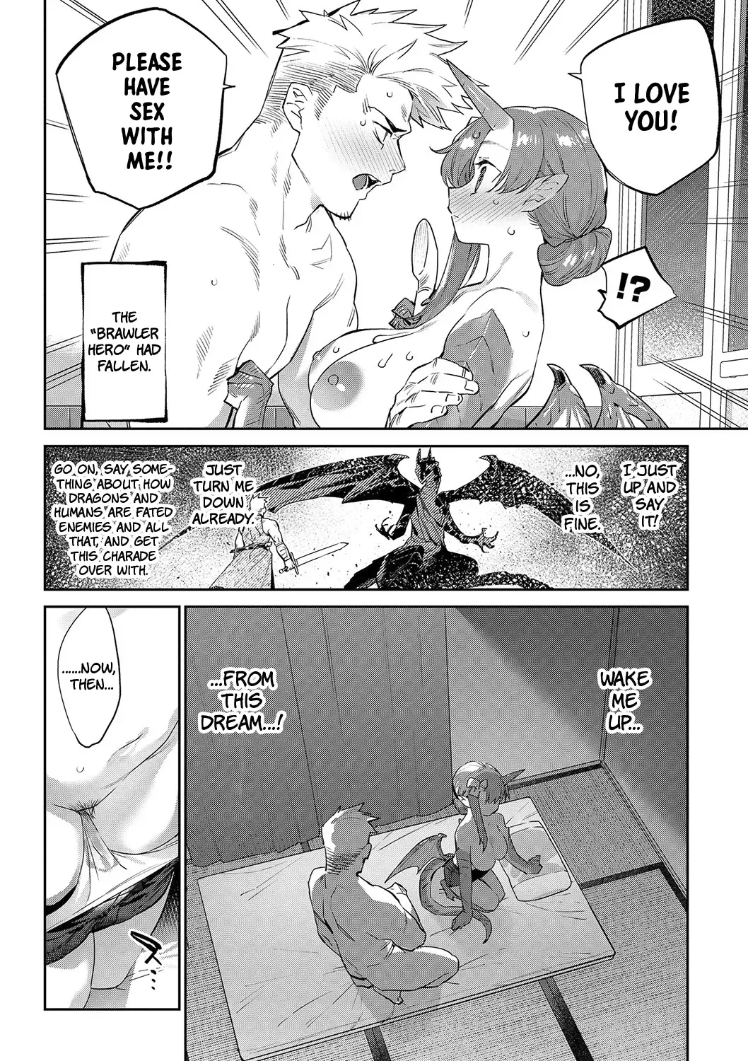 [Mizone] Isekai Renai Fhentai - Page 21