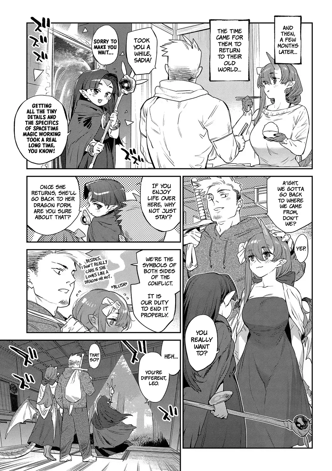 [Mizone] Isekai Renai Fhentai - Page 38