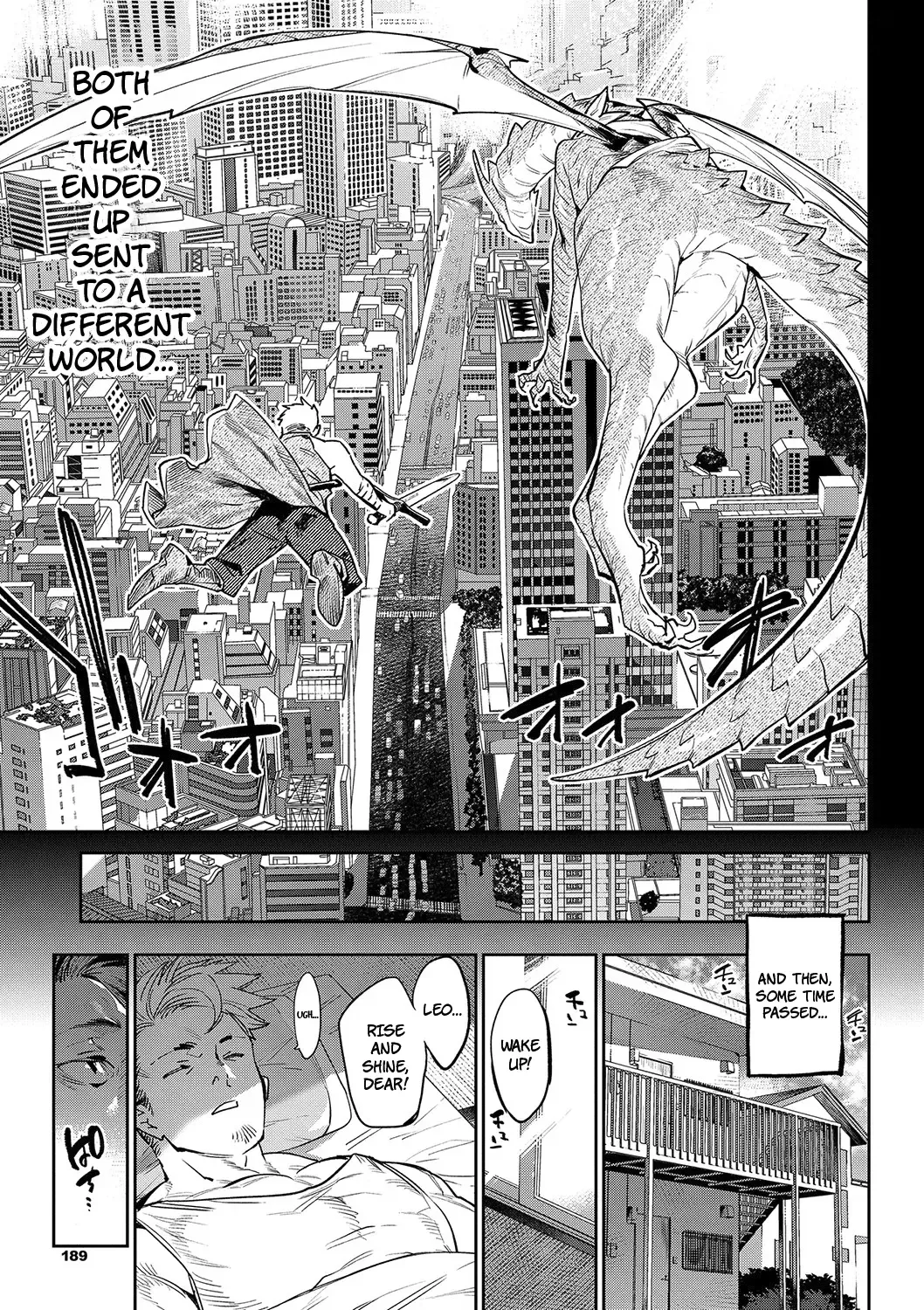 [Mizone] Isekai Renai Fhentai - Page 4