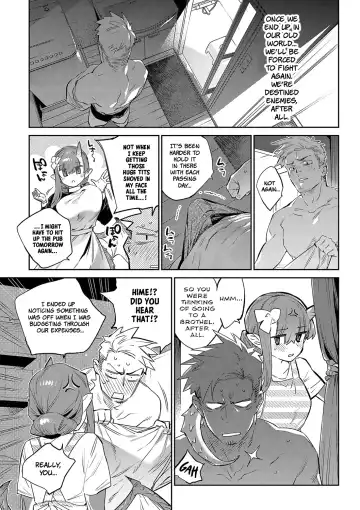 [Mizone] Isekai Renai Fhentai - Page 12