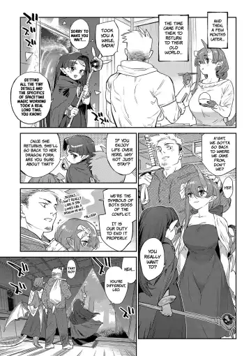 [Mizone] Isekai Renai Fhentai - Page 38