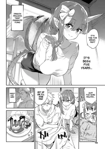 [Mizone] Isekai Renai Fhentai - Page 5