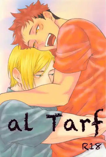 Read altarf - Fhentai