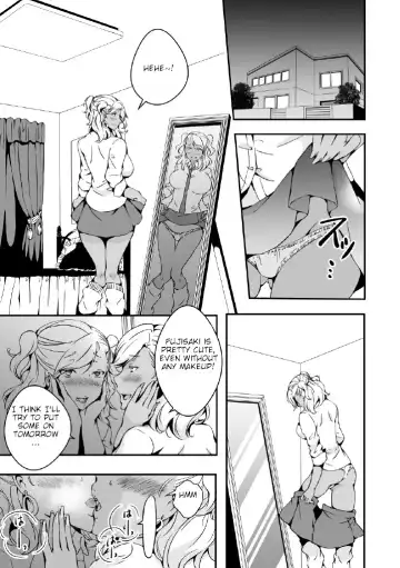 [Yuzuki] Onnanoko ni Naritai Ore to, Onna ni Akita Gal Fhentai - Page 25