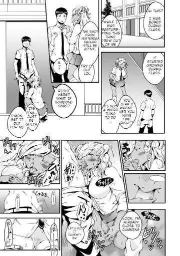 [Yuzuki] Onnanoko ni Naritai Ore to, Onna ni Akita Gal Fhentai - Page 31