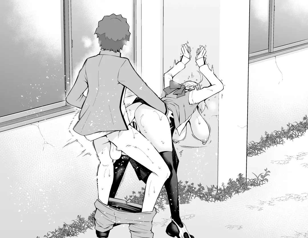 [Ankoman] Saber, Shinji to Gakkouura de... Fhentai - Page 12