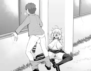 [Ankoman] Saber, Shinji to Gakkouura de... Fhentai - Page 17