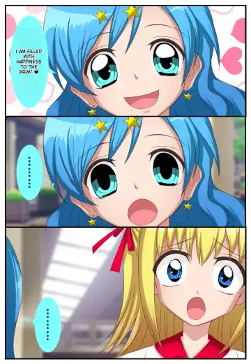 [Toki] Waruiko no Ehon ~Ningyo no Osashimi~ (Mermaid Melody Pichi Pichi Pitch) ichigoreader TRANSLATION Fhentai - Page 3