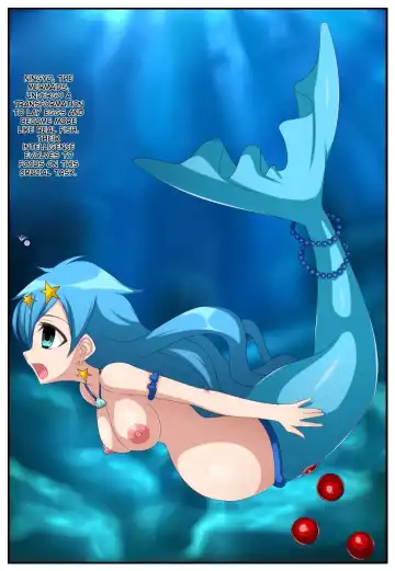 [Toki] Waruiko no Ehon ~Ningyo no Osashimi~ (Mermaid Melody Pichi Pichi Pitch) ichigoreader TRANSLATION Fhentai - Page 7