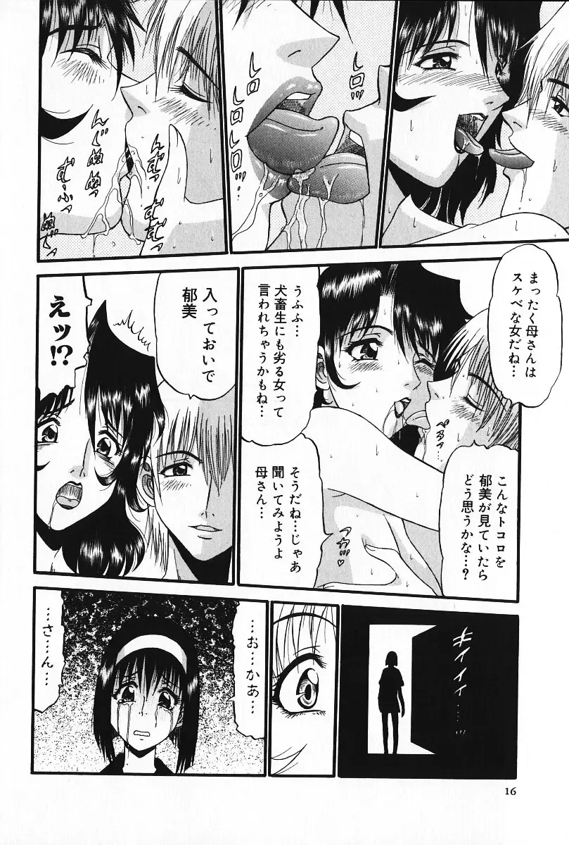 [Pj-1] Kyouki Fhentai - Page 17