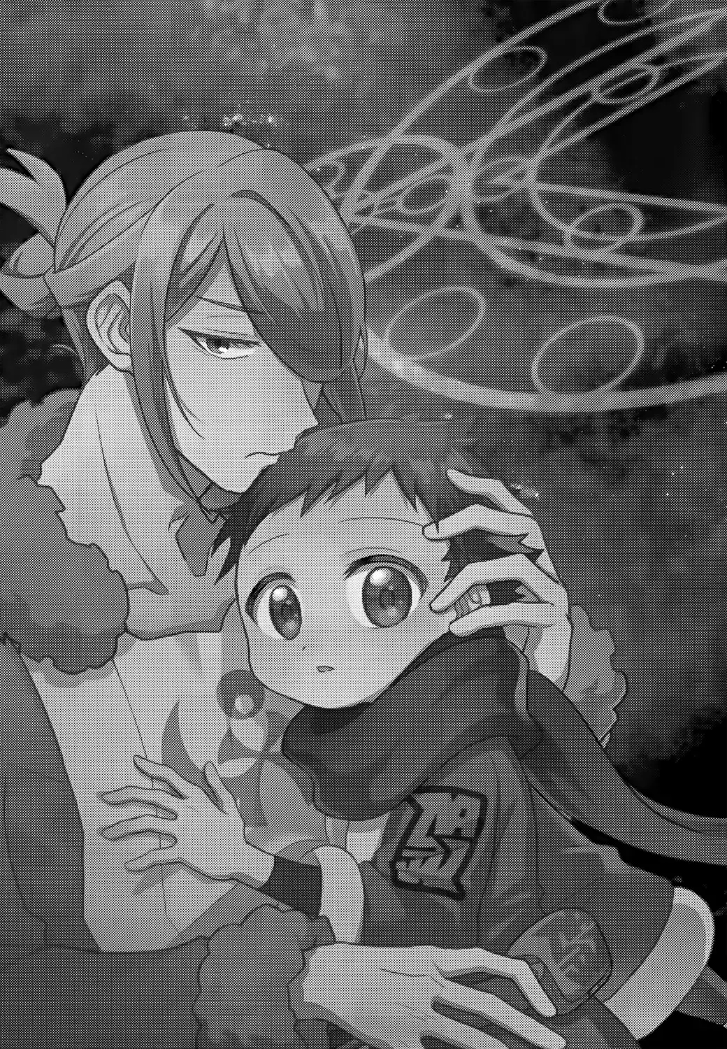 [Futako] Kami-sama no Kimagure Fhentai - Page 2