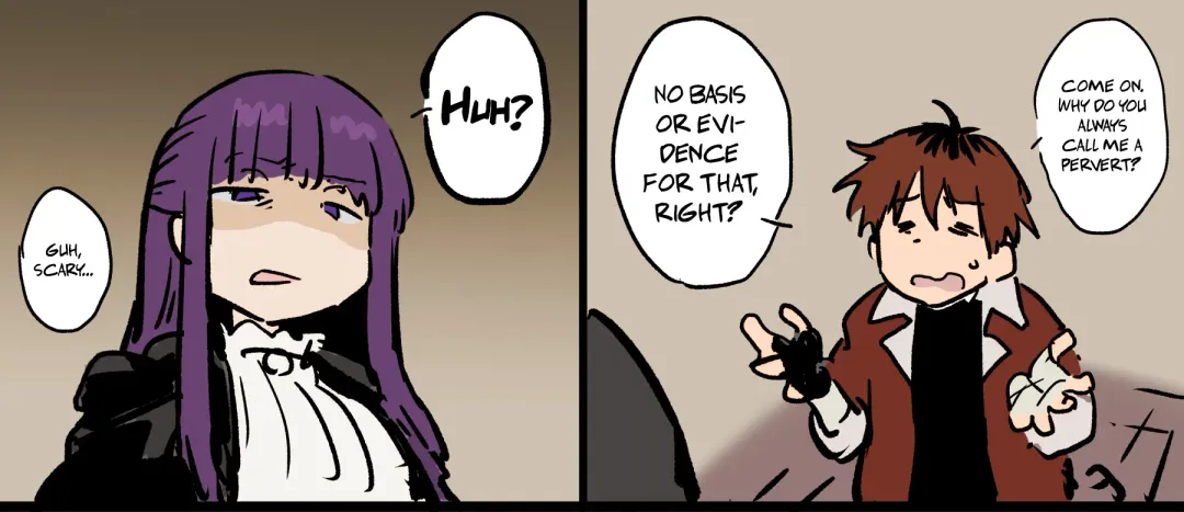 [Ahemaru] Ganbatta Fern-san | Fern-san did her best Fhentai - Page 11