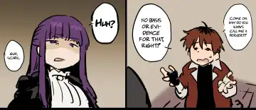 [Ahemaru] Ganbatta Fern-san | Fern-san did her best Fhentai - Page 11