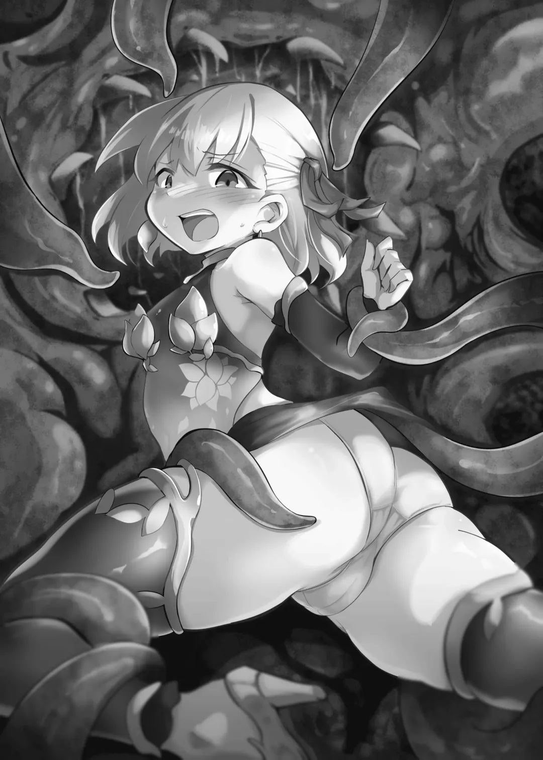 [Rhox] Shunma Shinshoku/Kama Sutra Fhentai - Page 3