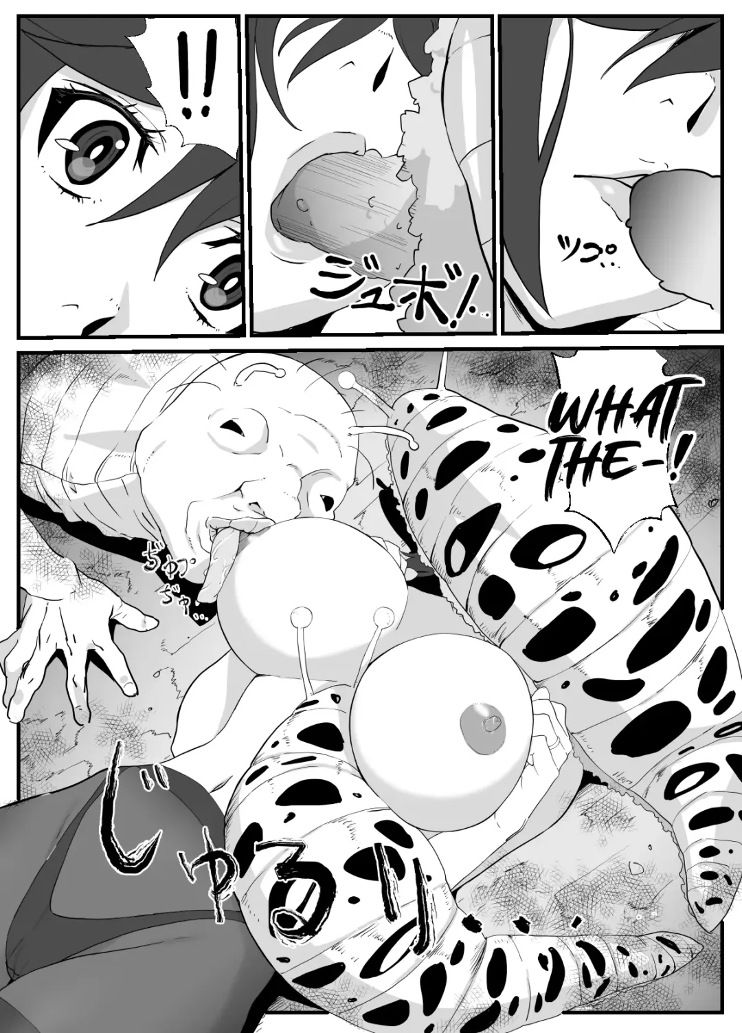 Hitozuma Boukensha Doukutsu ~Teikyuu Monster Oppai Houshi~ | Married Adventurer Cave Adventuring ~Low Rank Monsters Boob Service~ Fhentai - Page 19